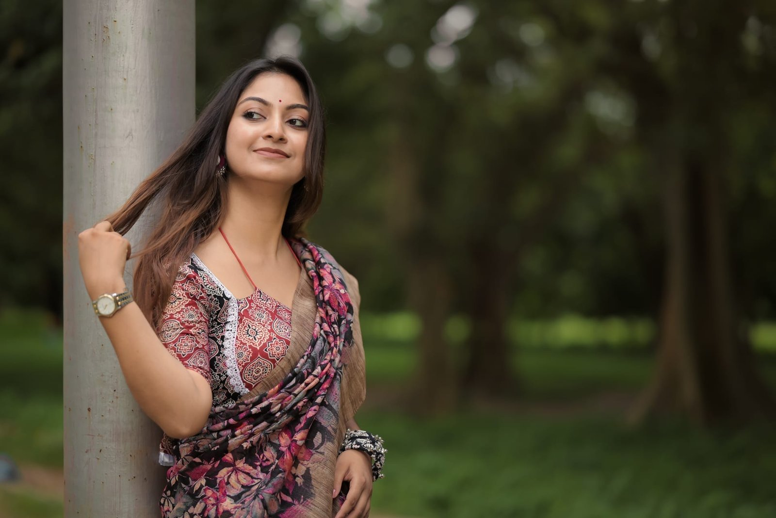 Model Shoot