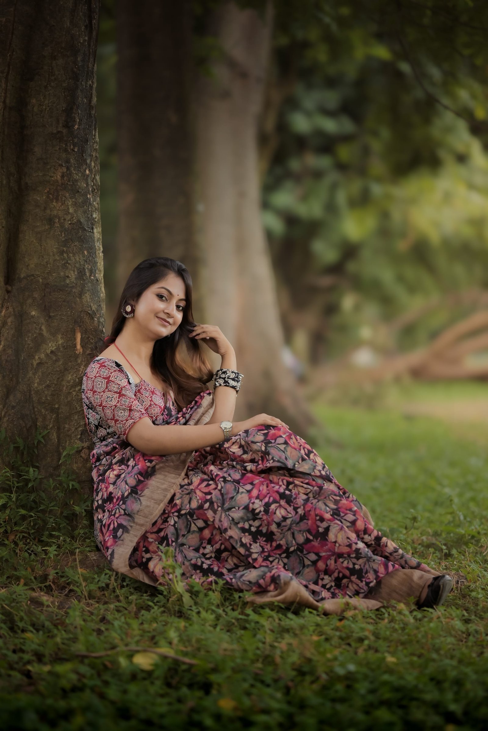 Model Shoot
