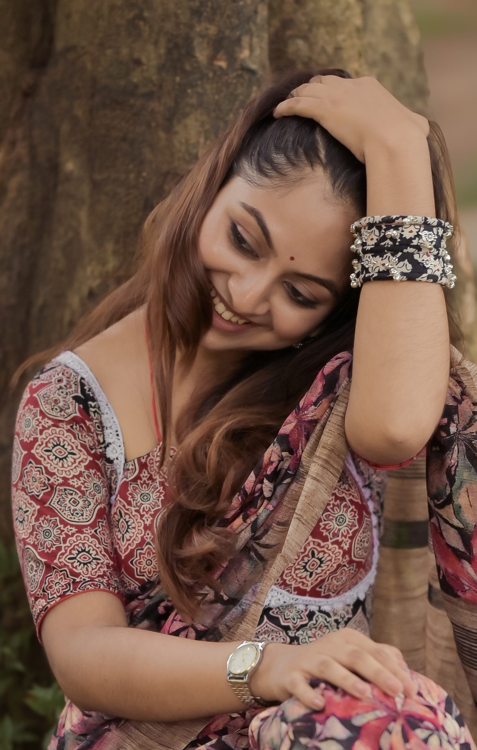 Model Shoot
