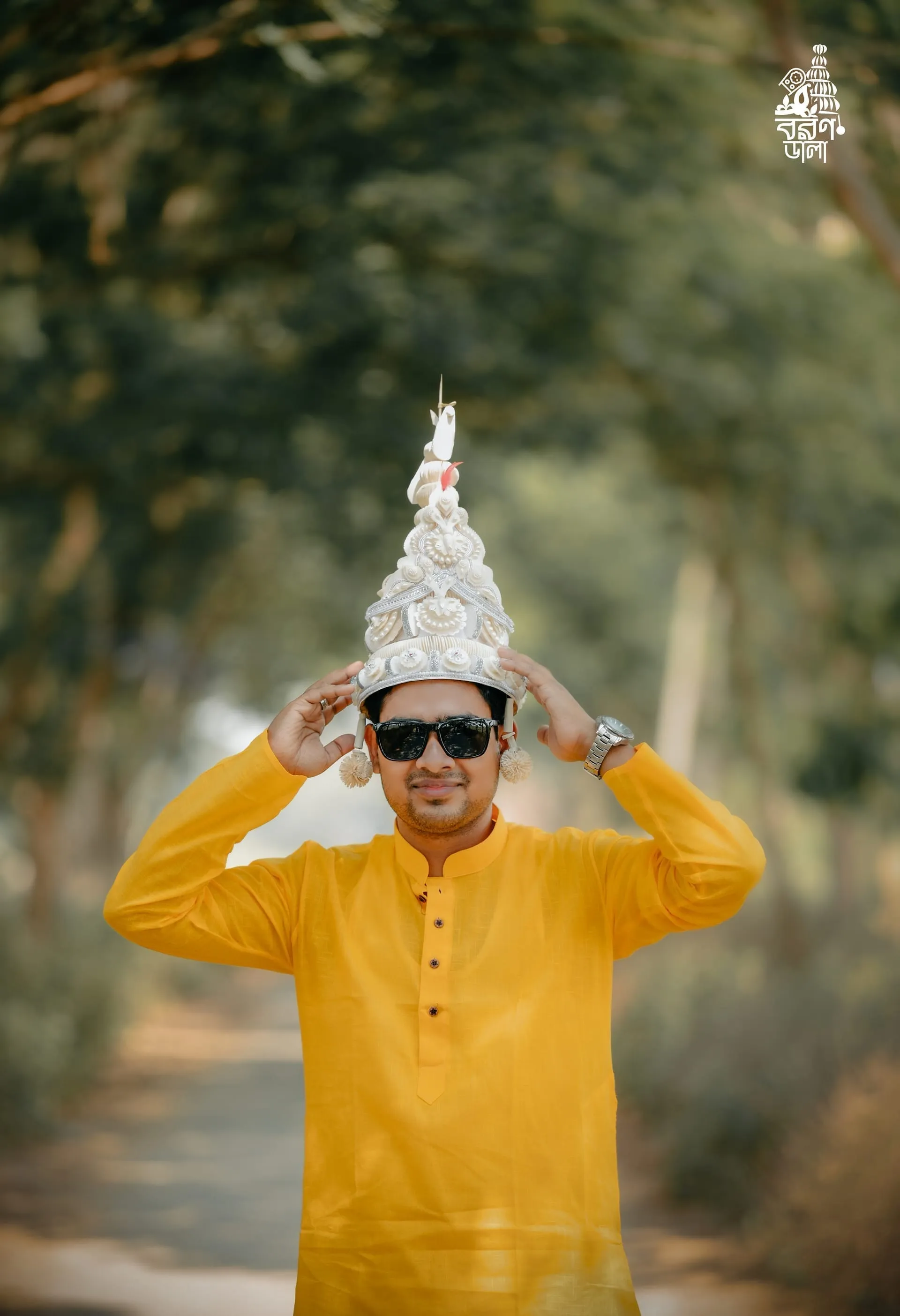 Groom Side